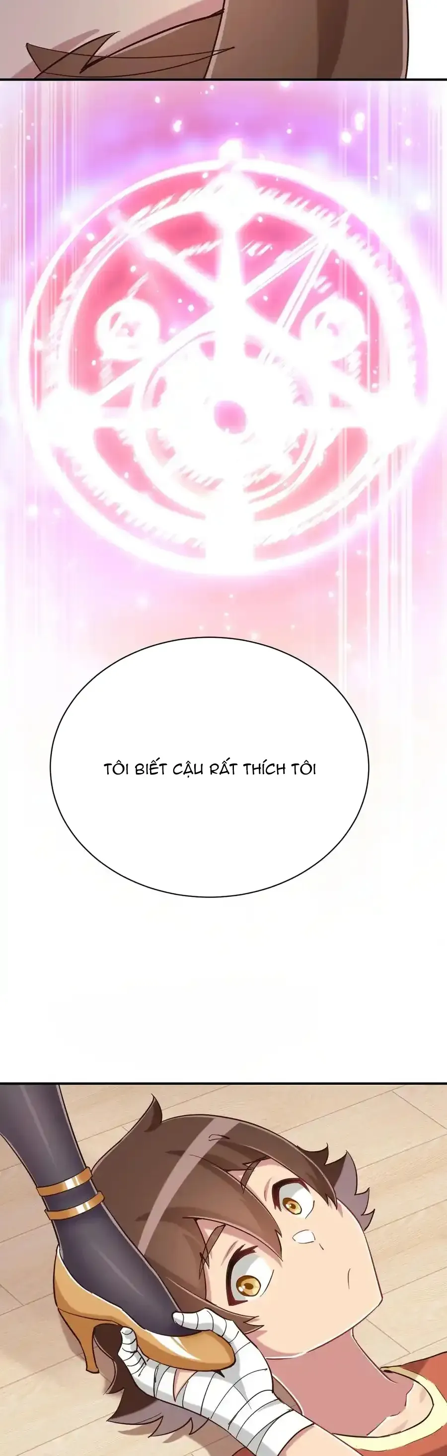 Ông Trời Đã Ban Cho Tôi Siêu Năng Lực Kỳ Lạ Gì Thế Này? Chap 83 - Next Chap 82