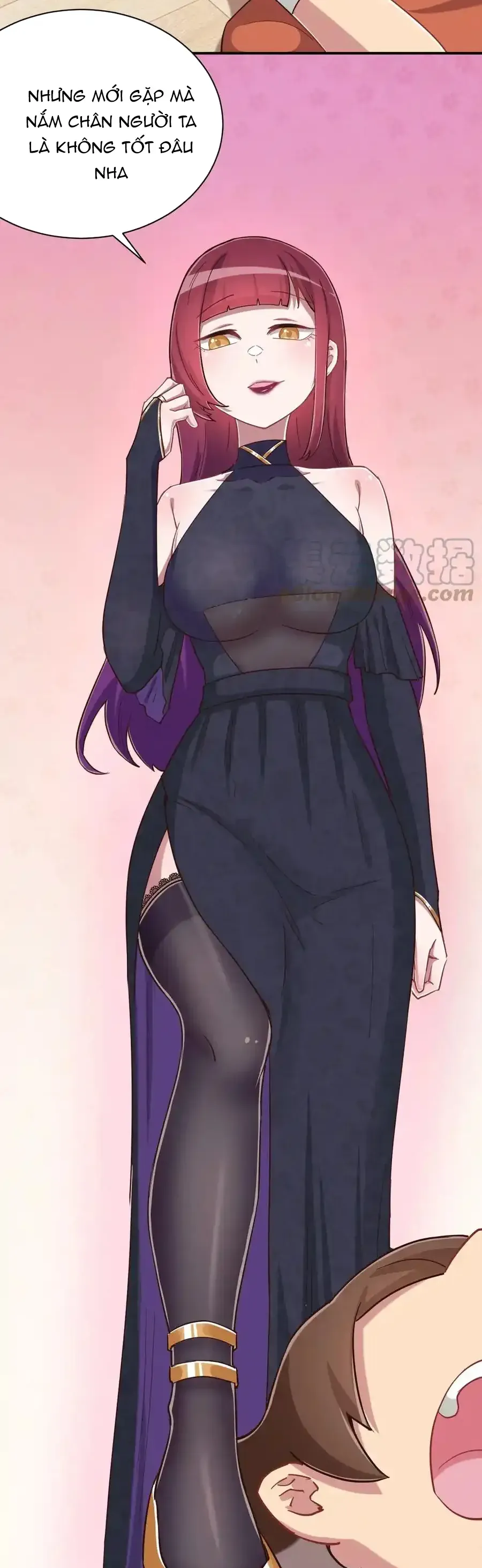 Ông Trời Đã Ban Cho Tôi Siêu Năng Lực Kỳ Lạ Gì Thế Này? Chap 83 - Next Chap 82