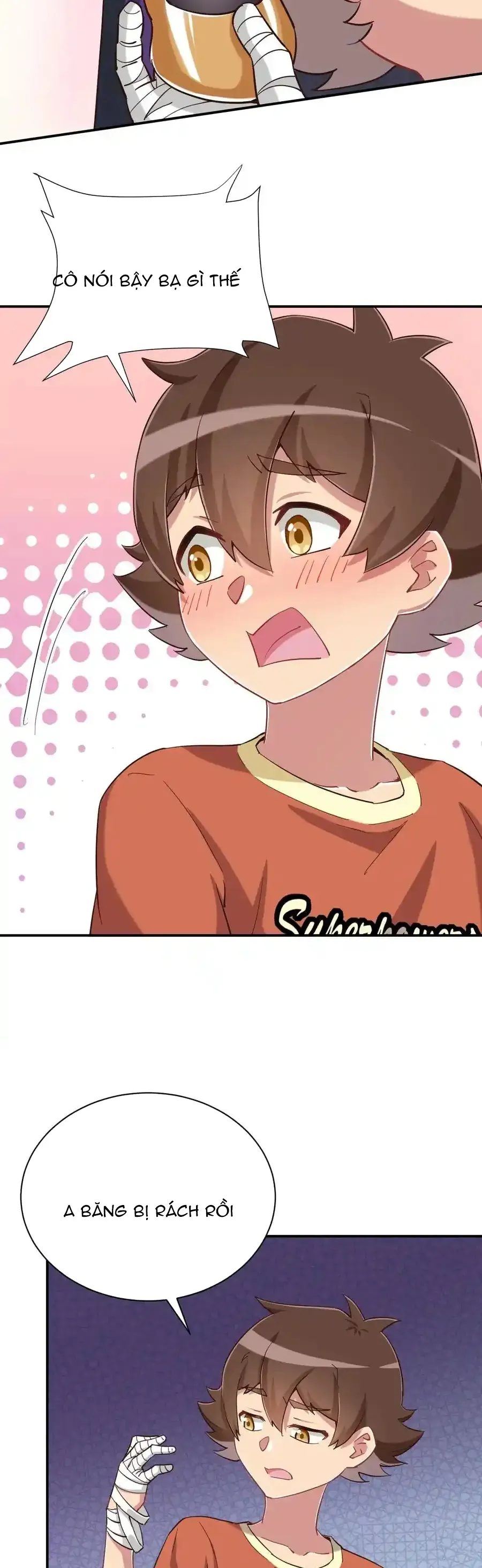 Ông Trời Đã Ban Cho Tôi Siêu Năng Lực Kỳ Lạ Gì Thế Này? Chap 83 - Next Chap 82