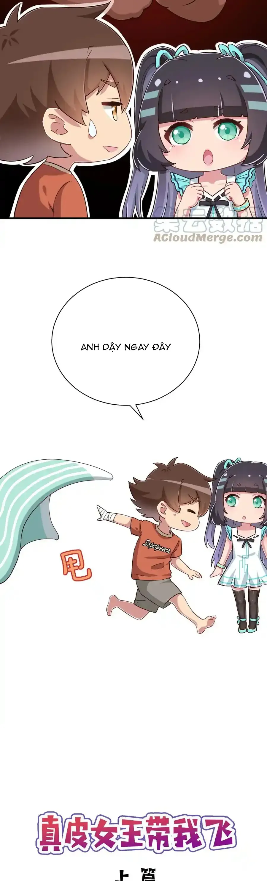 Ông Trời Đã Ban Cho Tôi Siêu Năng Lực Kỳ Lạ Gì Thế Này? Chap 83 - Next Chap 82