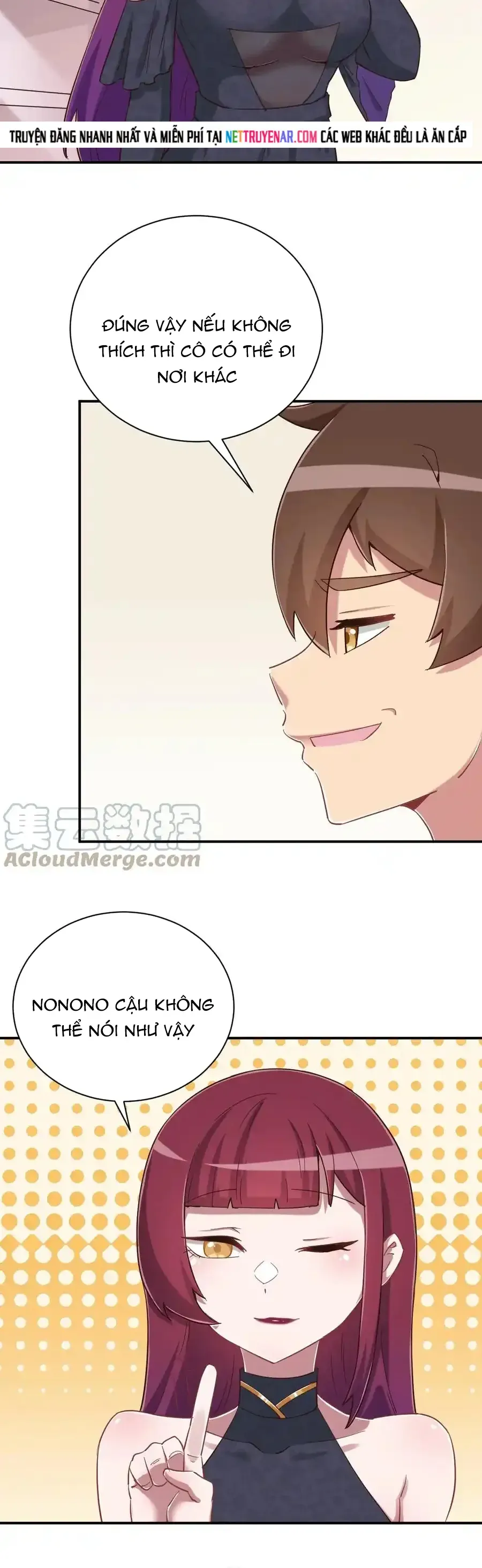 Ông Trời Đã Ban Cho Tôi Siêu Năng Lực Kỳ Lạ Gì Thế Này? Chap 83 - Next Chap 82