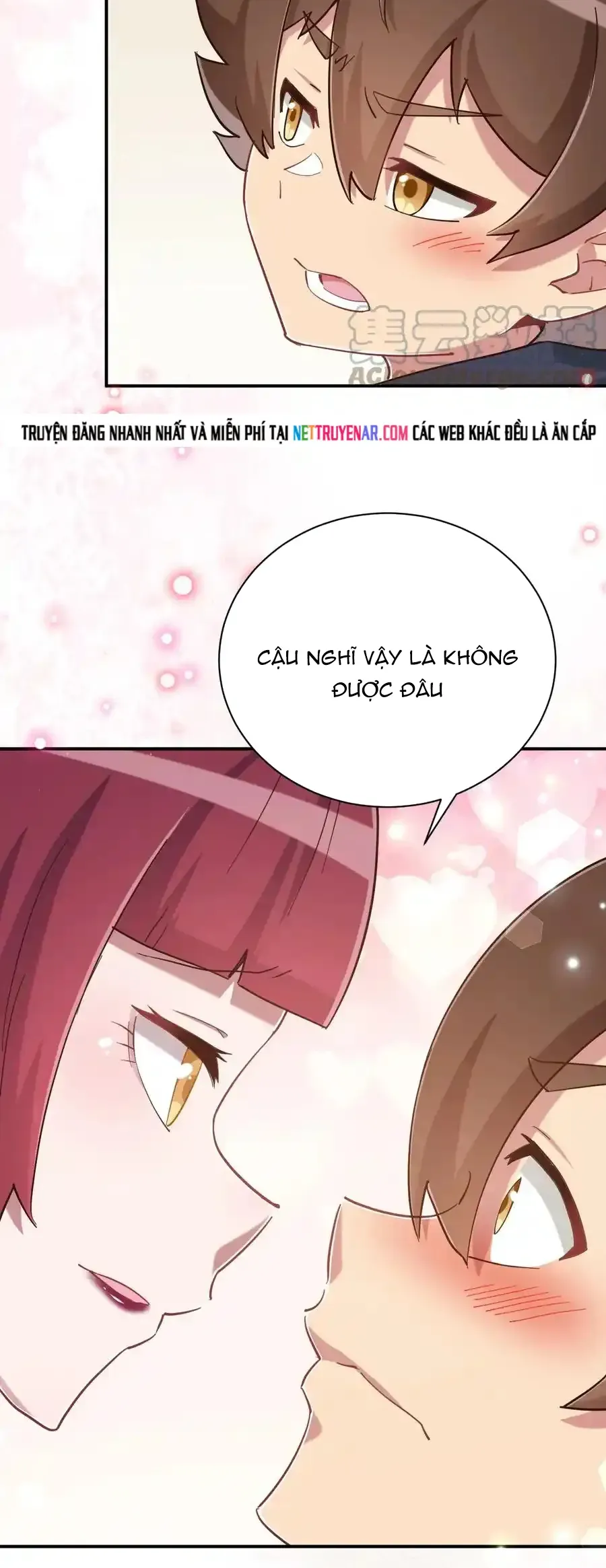 Ông Trời Đã Ban Cho Tôi Siêu Năng Lực Kỳ Lạ Gì Thế Này? Chap 83 - Next Chap 82