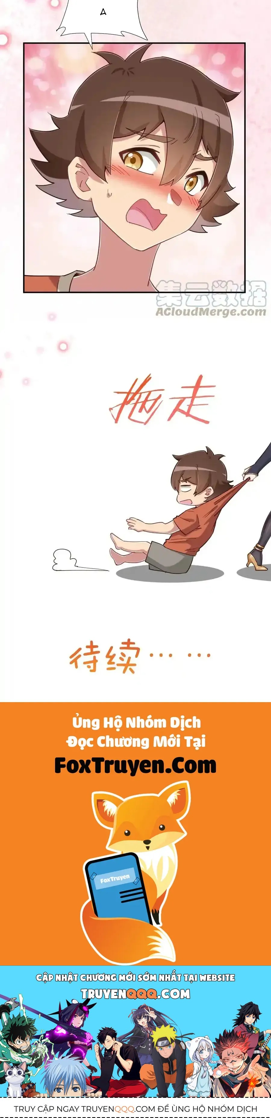 Ông Trời Đã Ban Cho Tôi Siêu Năng Lực Kỳ Lạ Gì Thế Này? Chap 83 - Next Chap 82