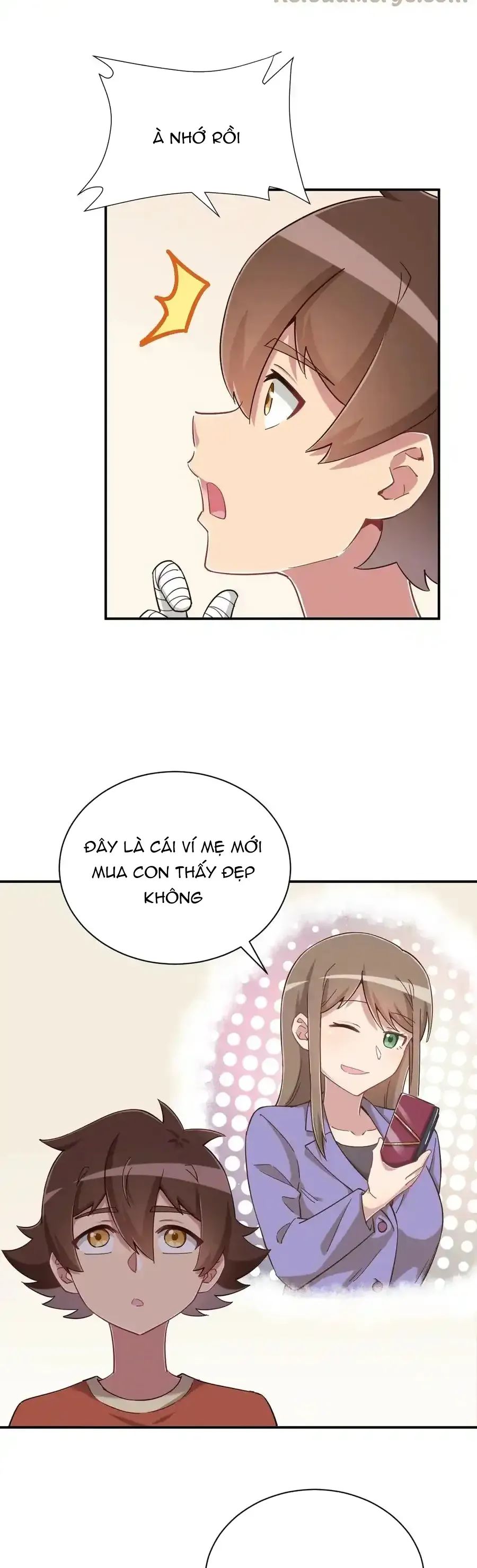 Ông Trời Đã Ban Cho Tôi Siêu Năng Lực Kỳ Lạ Gì Thế Này? Chap 83 - Next Chap 82