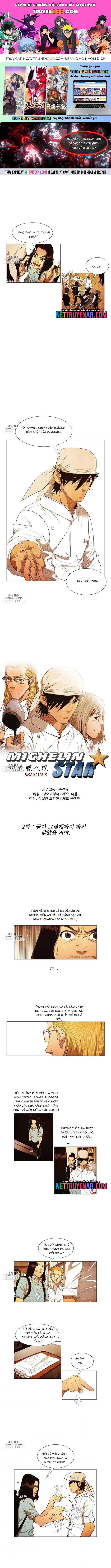Ngôi sao ẩm thực Michelin Star Chap 105 - Next Chap 104