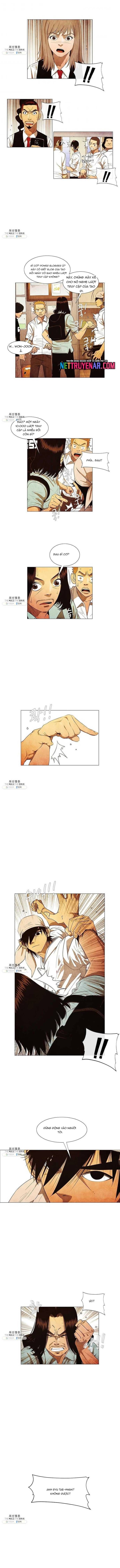 Ngôi sao ẩm thực Michelin Star Chap 105 - Next Chap 104