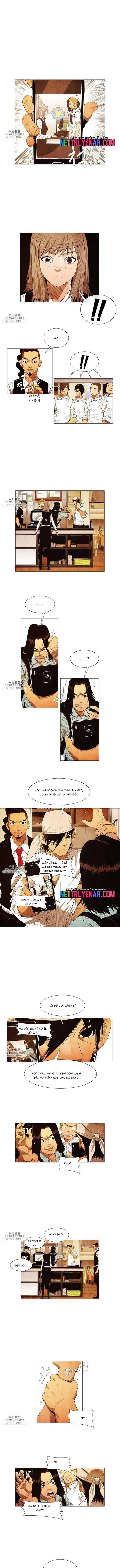 Ngôi sao ẩm thực Michelin Star Chap 105 - Next Chap 104