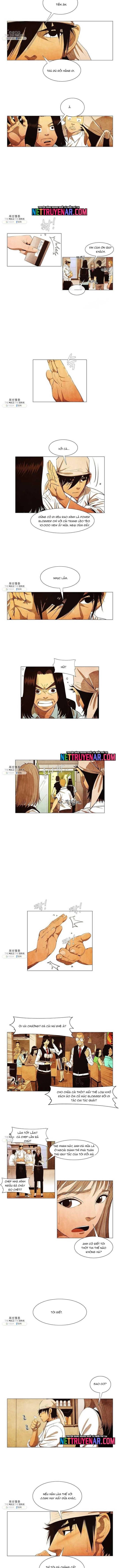 Ngôi sao ẩm thực Michelin Star Chap 105 - Next Chap 104