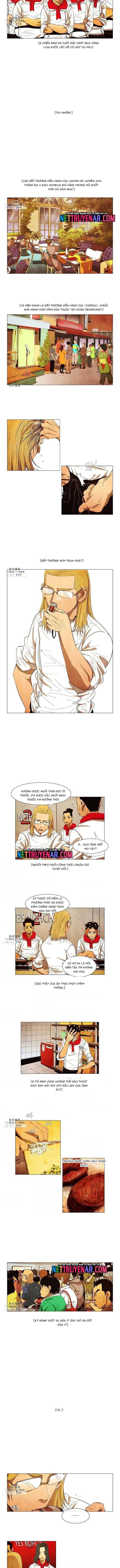 Ngôi sao ẩm thực Michelin Star Chap 105 - Next Chap 104