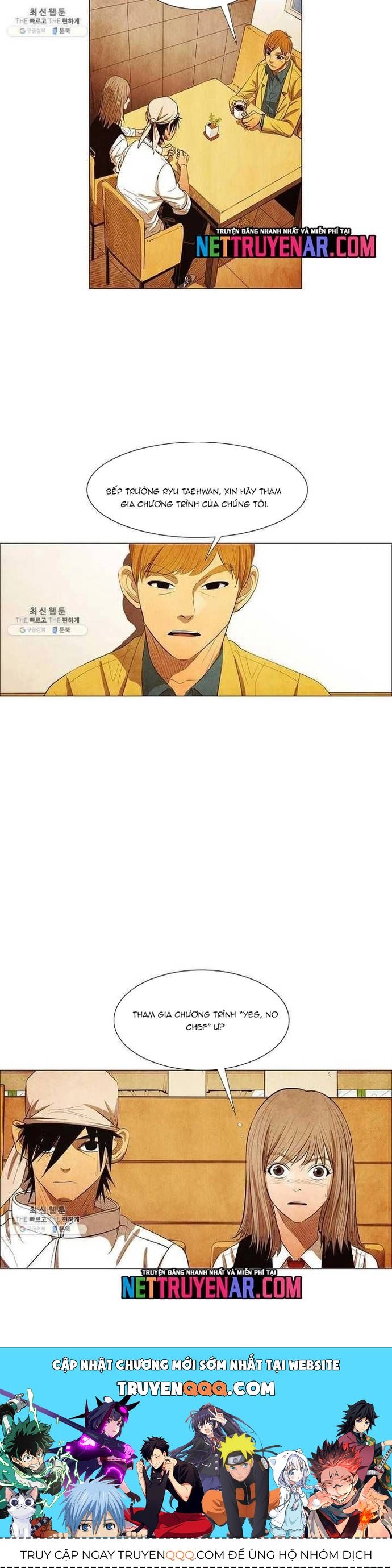 Ngôi sao ẩm thực Michelin Star Chap 105 - Next Chap 104