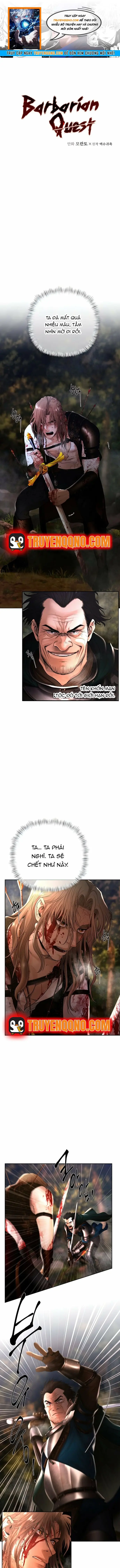 Nhiệm Vụ Chiến Binh Chap 38 - Next Chap 37