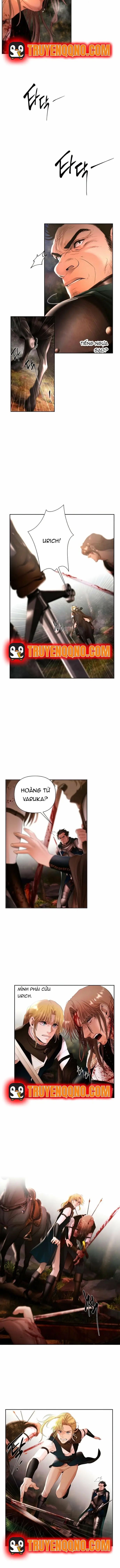 Nhiệm Vụ Chiến Binh Chap 38 - Next Chap 37