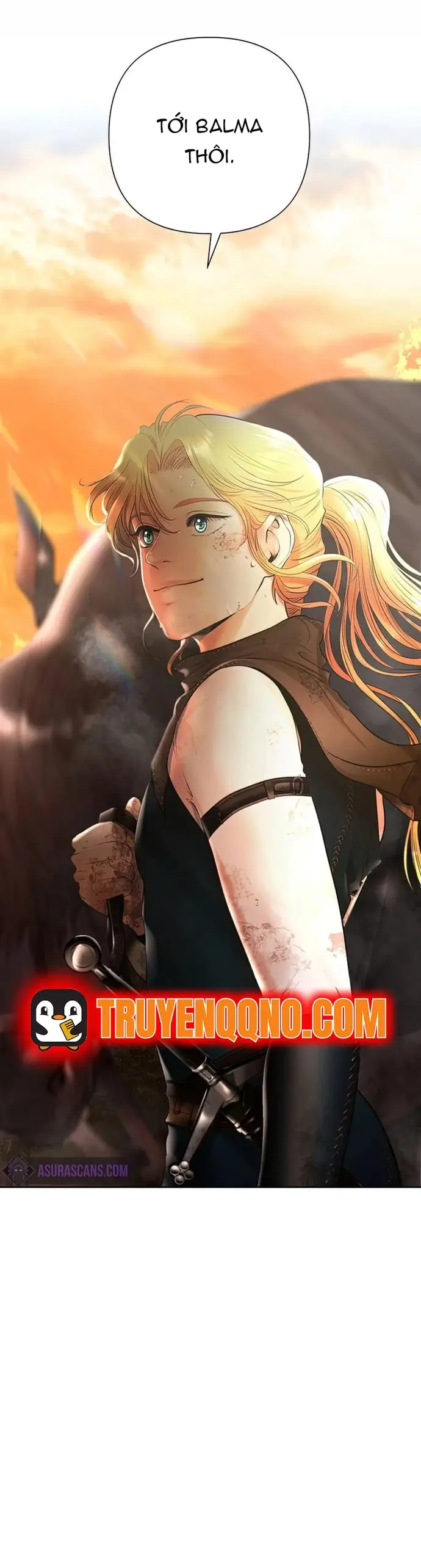 Nhiệm Vụ Chiến Binh Chap 38 - Next Chap 37