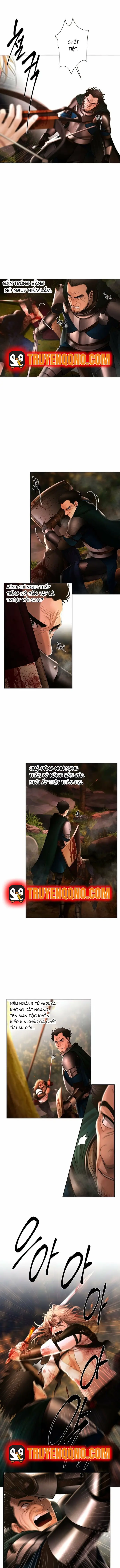 Nhiệm Vụ Chiến Binh Chap 38 - Next Chap 37