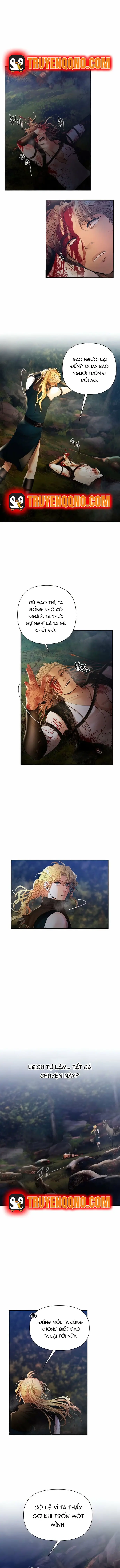 Nhiệm Vụ Chiến Binh Chap 38 - Next Chap 37