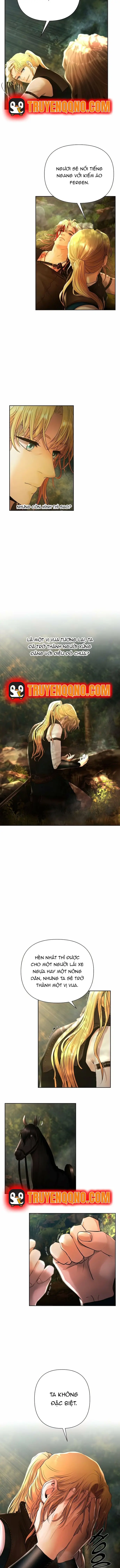 Nhiệm Vụ Chiến Binh Chap 38 - Next Chap 37