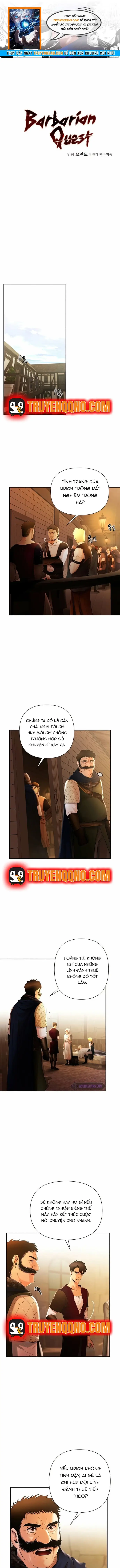 Nhiệm Vụ Chiến Binh Chap 39 - Next Chap 38