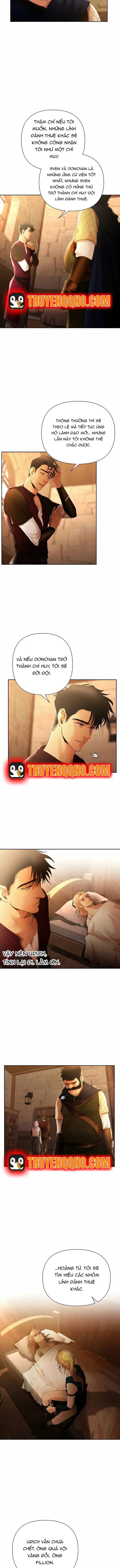 Nhiệm Vụ Chiến Binh Chap 39 - Next Chap 38