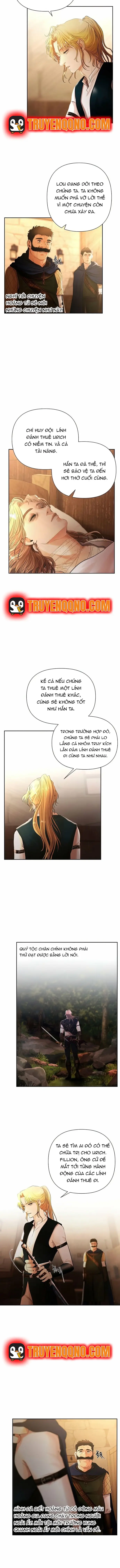 Nhiệm Vụ Chiến Binh Chap 39 - Next Chap 38