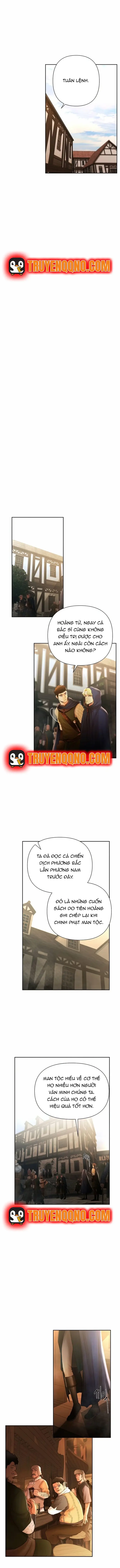 Nhiệm Vụ Chiến Binh Chap 39 - Next Chap 38