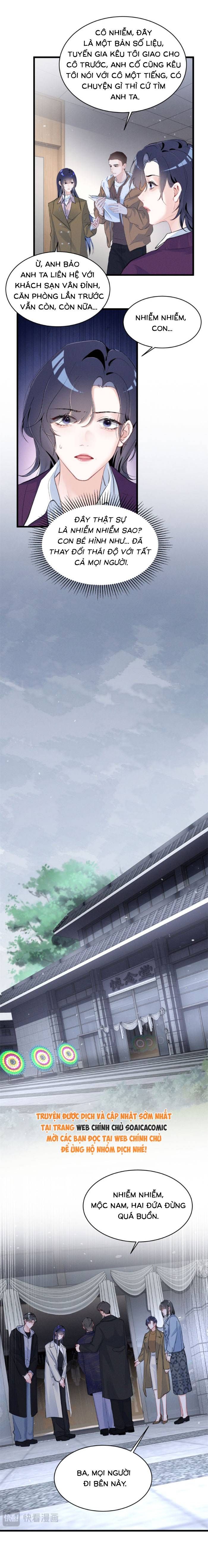 Phu Nhân Lại Rơi Áo Choàng Chap 98 - Next Chap 97