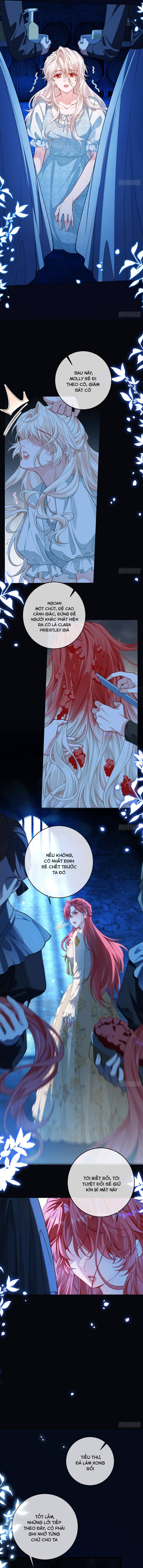 Lời Nói Dối Của Cô Ấy Chap 1