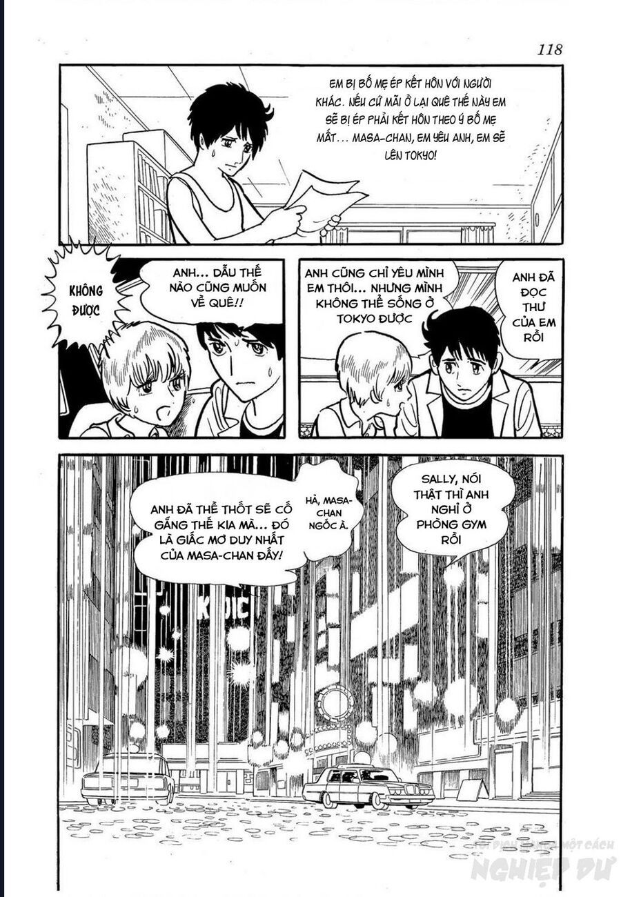 Black Jack Gaiden: Midnight Chap 14 - Next Chap 13