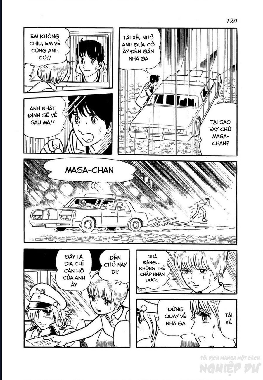 Black Jack Gaiden: Midnight Chap 14 - Next Chap 13