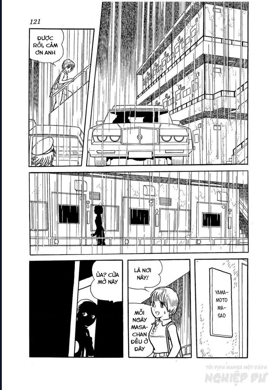 Black Jack Gaiden: Midnight Chap 14 - Next Chap 13