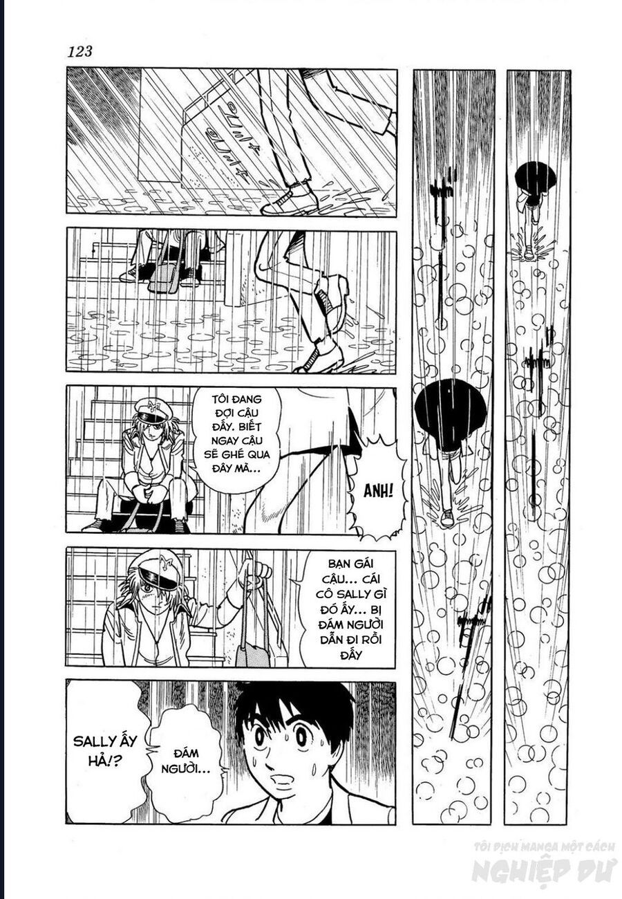 Black Jack Gaiden: Midnight Chap 14 - Next Chap 13