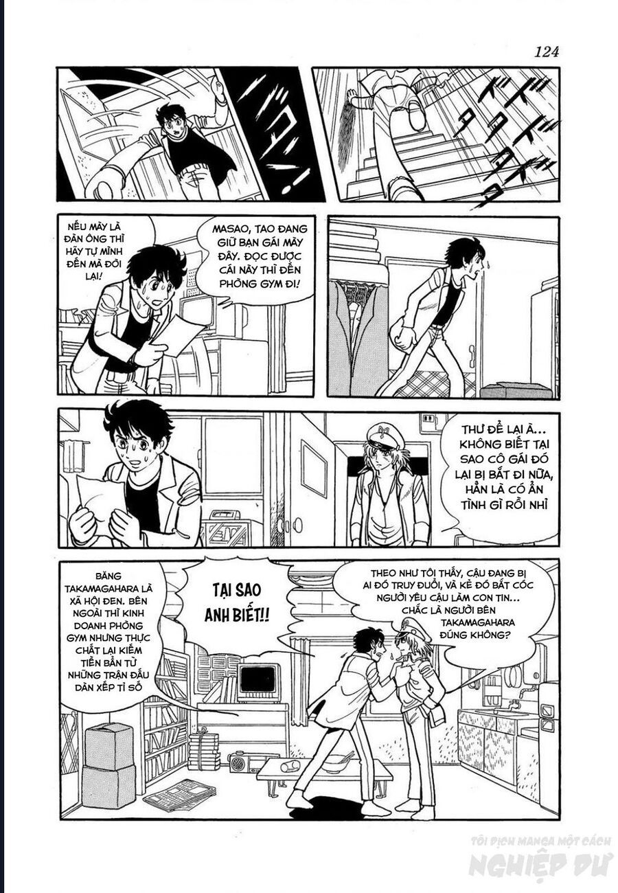 Black Jack Gaiden: Midnight Chap 14 - Next Chap 13