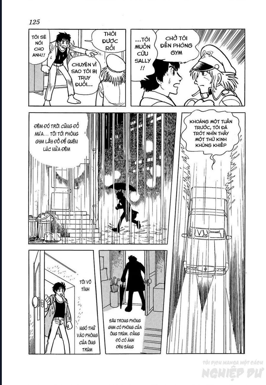 Black Jack Gaiden: Midnight Chap 14 - Next Chap 13