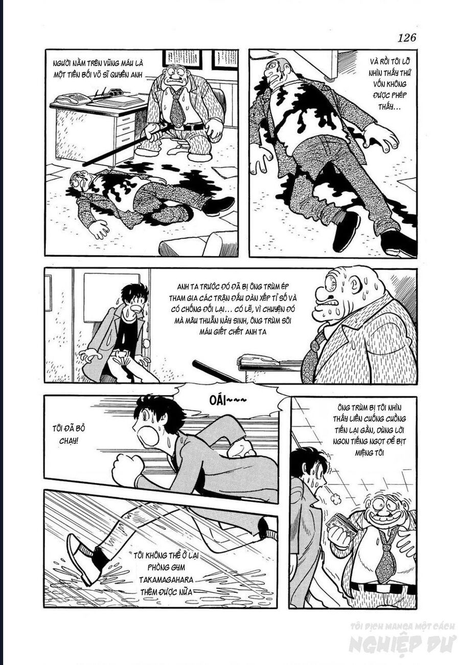 Black Jack Gaiden: Midnight Chap 14 - Next Chap 13