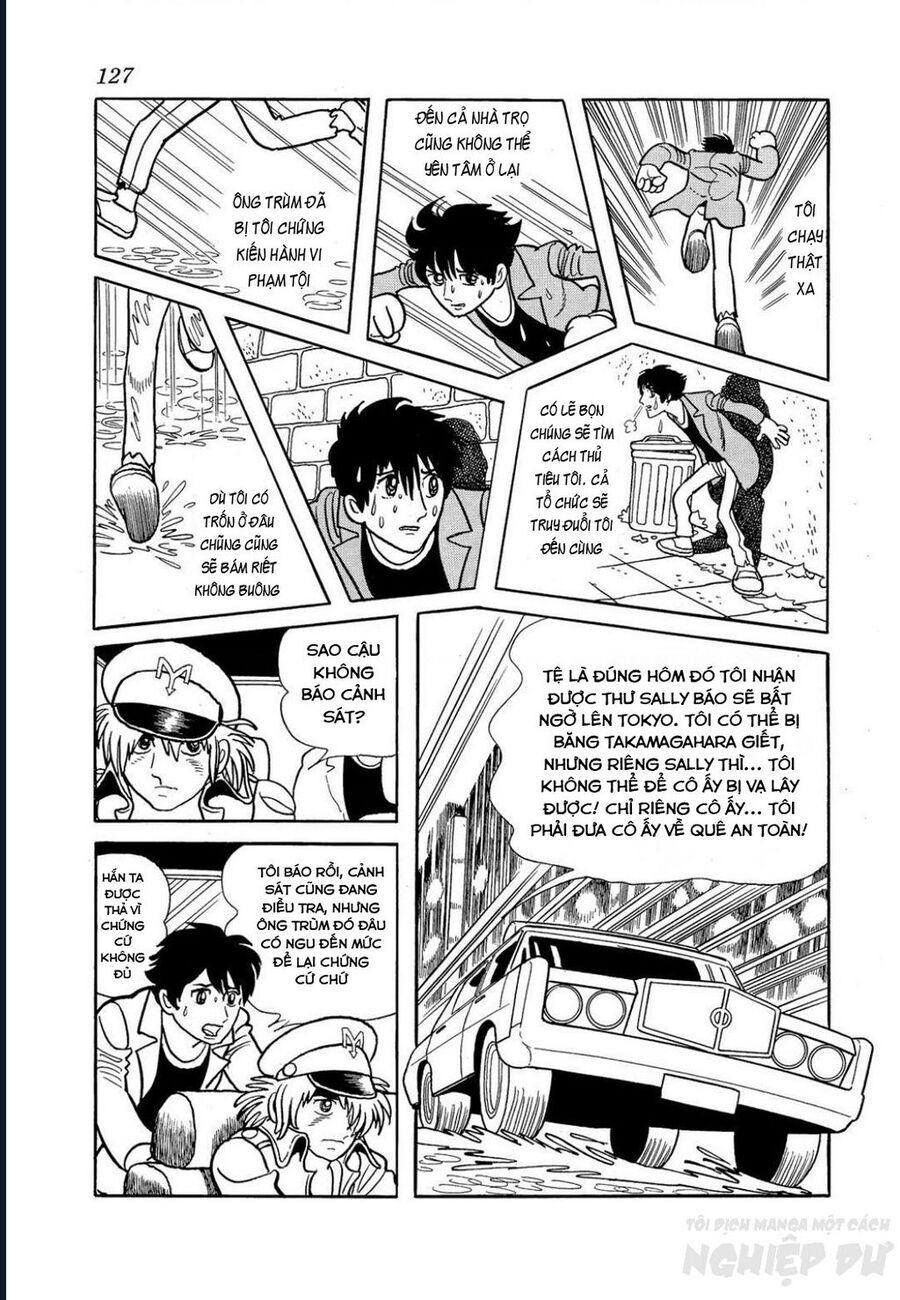 Black Jack Gaiden: Midnight Chap 14 - Next Chap 13