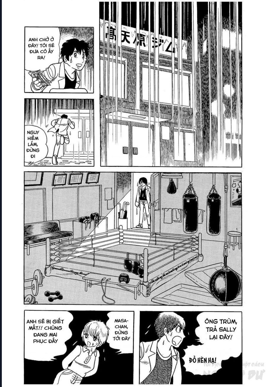 Black Jack Gaiden: Midnight Chap 14 - Next Chap 13