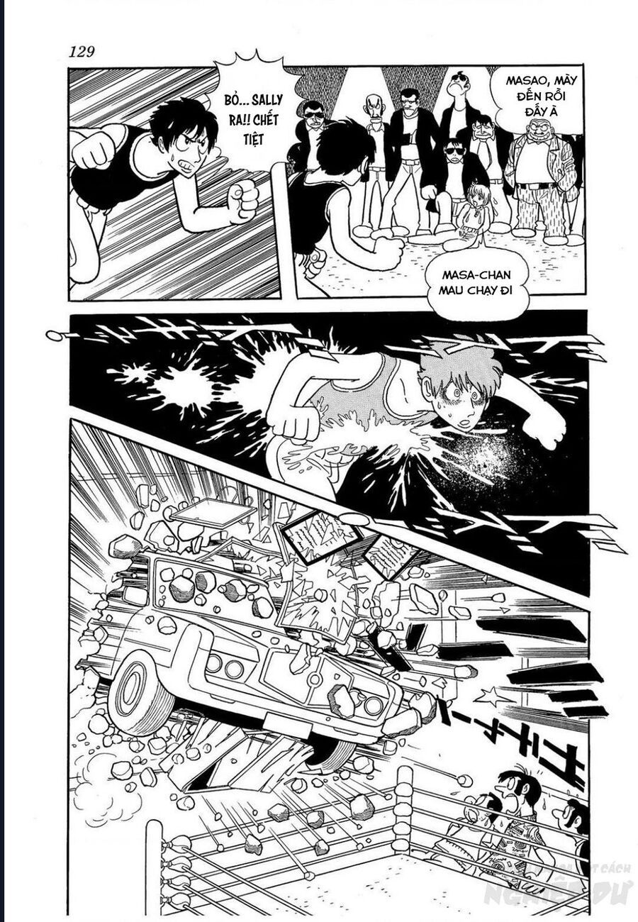 Black Jack Gaiden: Midnight Chap 14 - Next Chap 13