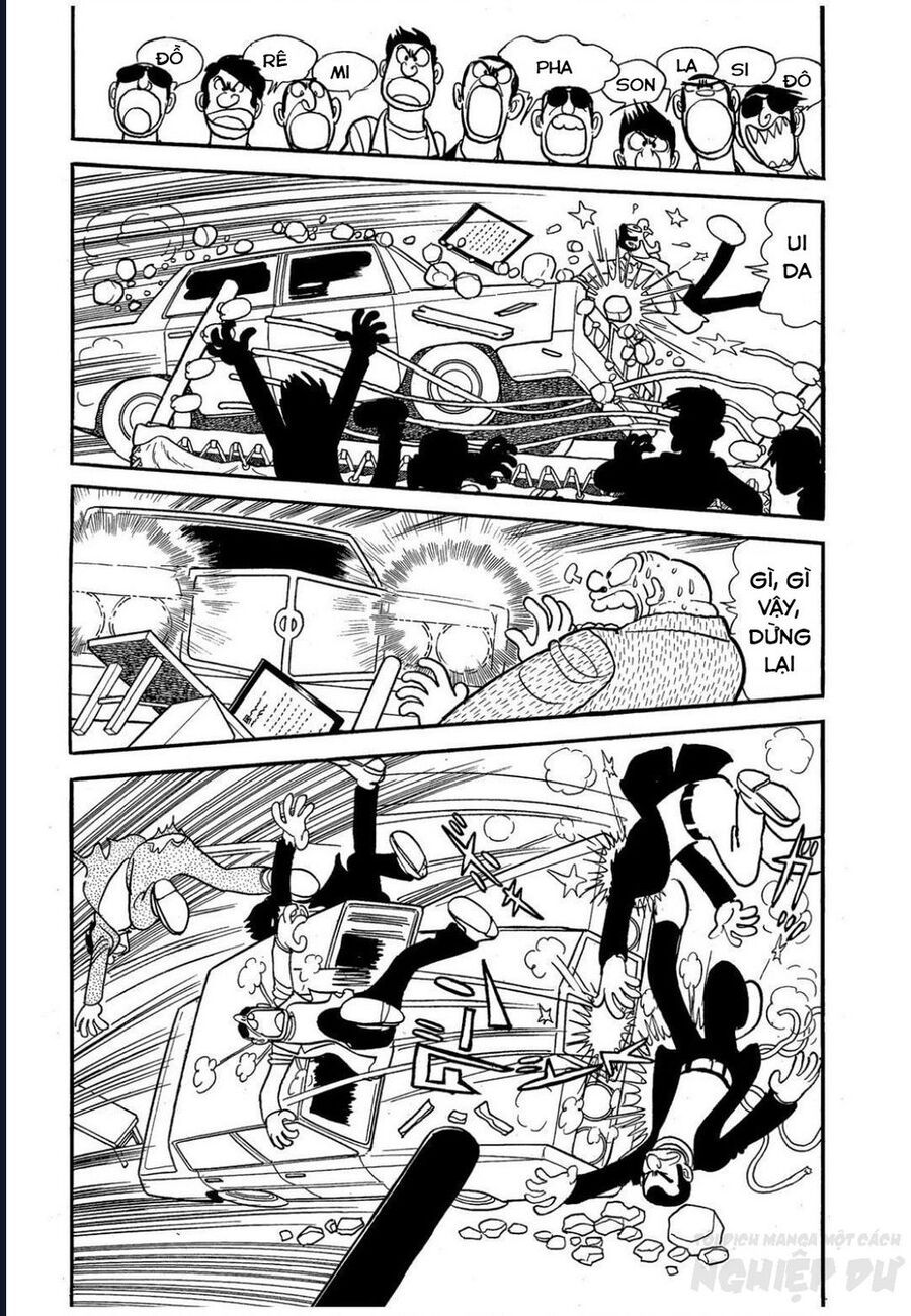 Black Jack Gaiden: Midnight Chap 14 - Next Chap 13