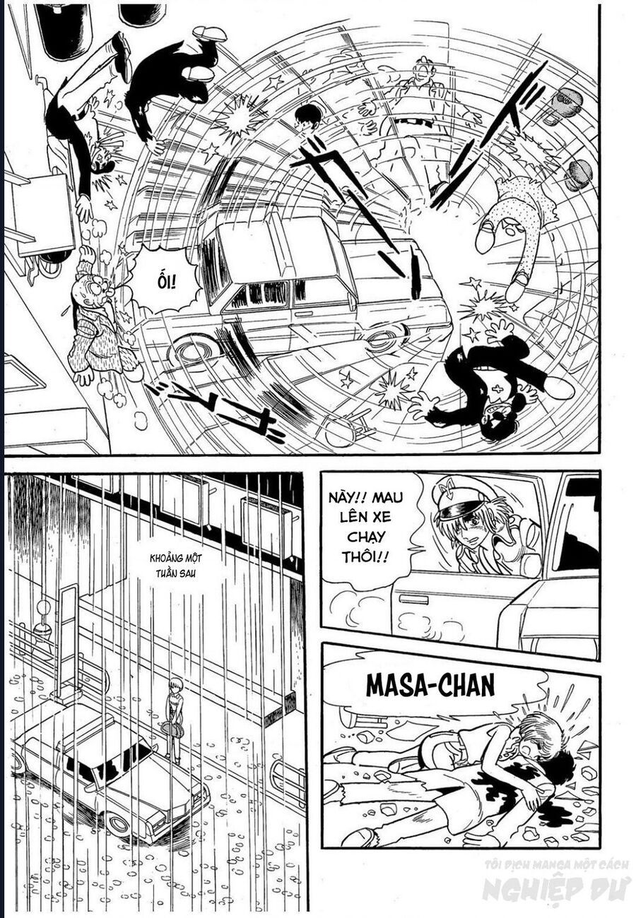 Black Jack Gaiden: Midnight Chap 14 - Next Chap 13