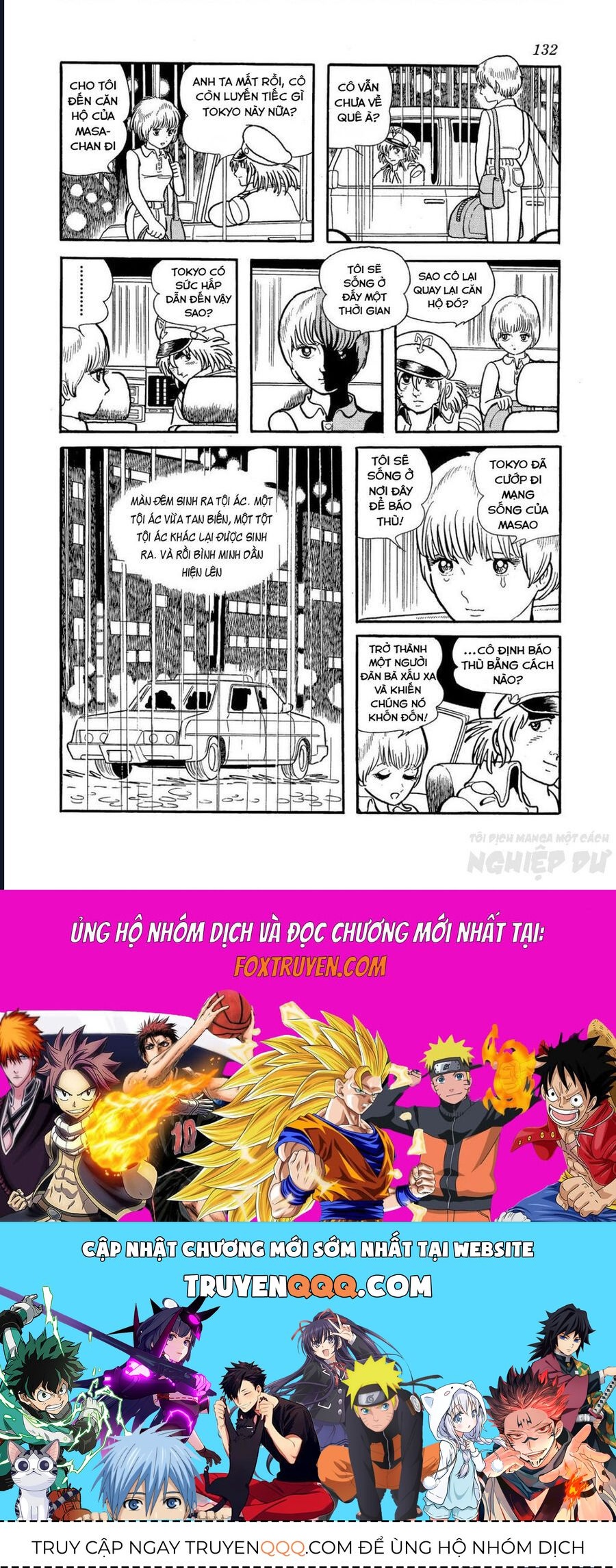 Black Jack Gaiden: Midnight Chap 14 - Next Chap 13