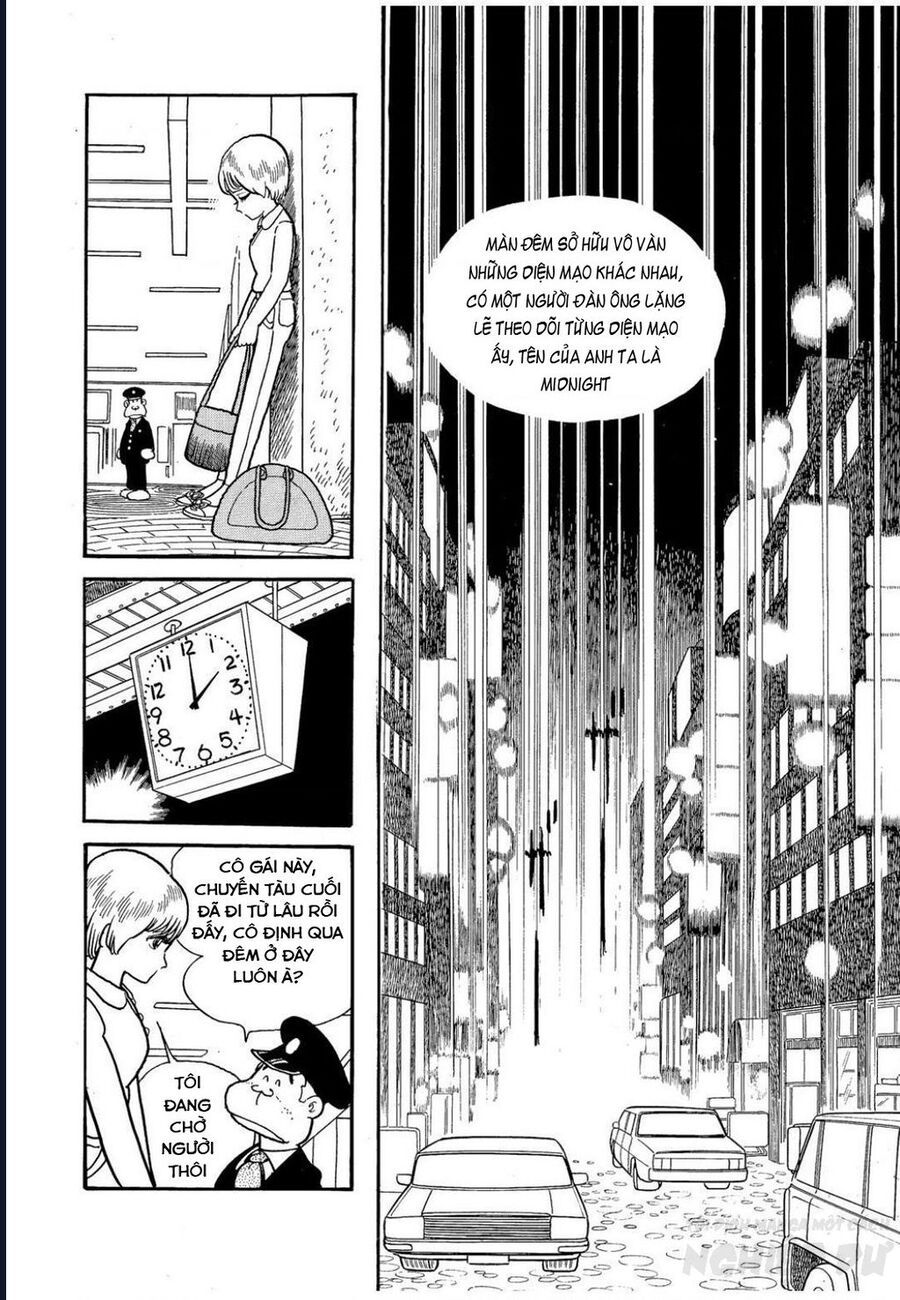Black Jack Gaiden: Midnight Chap 14 - Next Chap 13