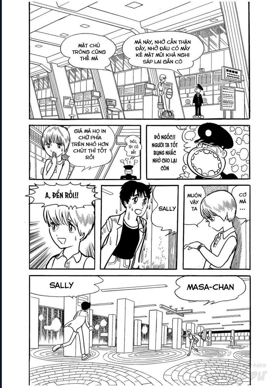 Black Jack Gaiden: Midnight Chap 14 - Next Chap 13