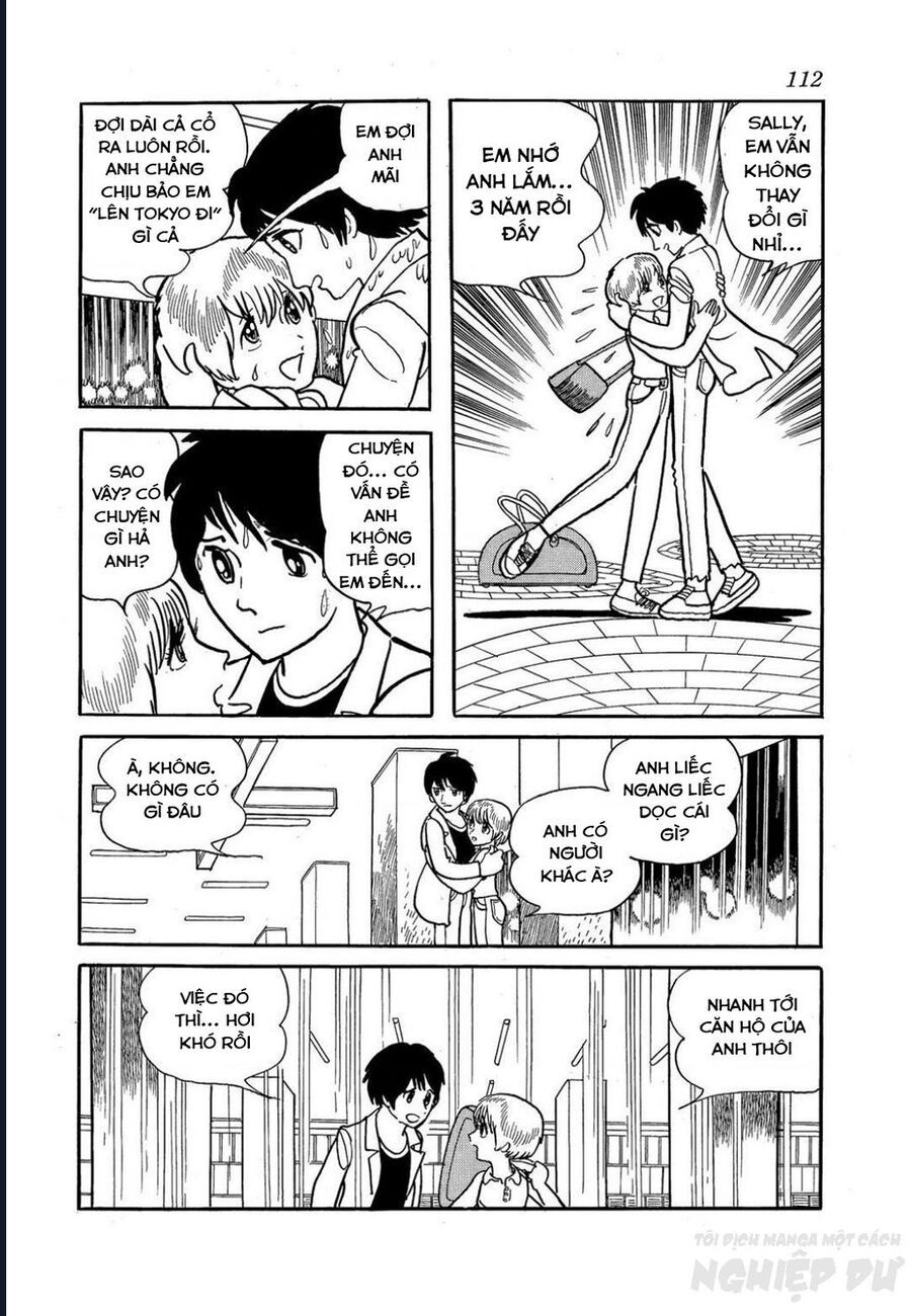 Black Jack Gaiden: Midnight Chap 14 - Next Chap 13