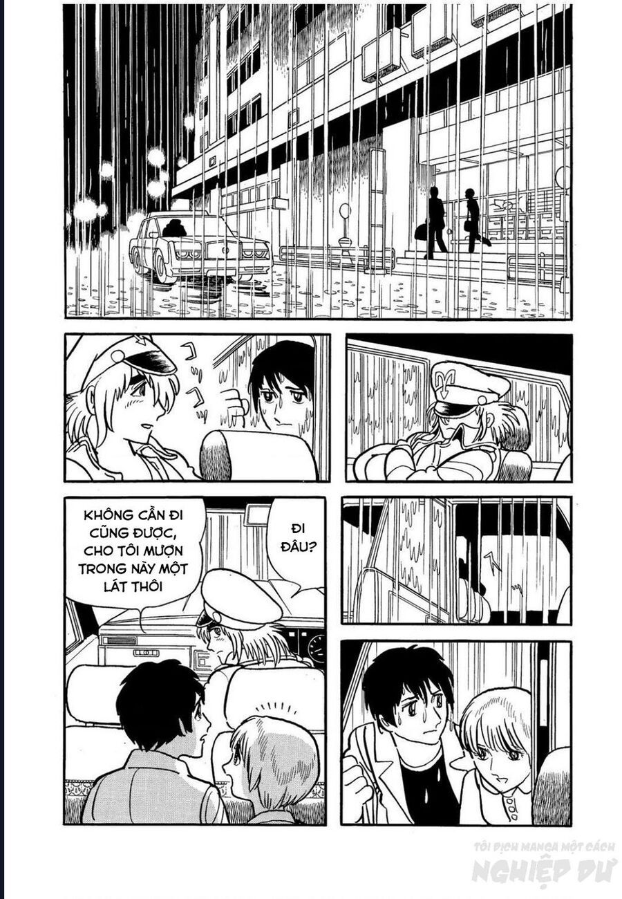 Black Jack Gaiden: Midnight Chap 14 - Next Chap 13