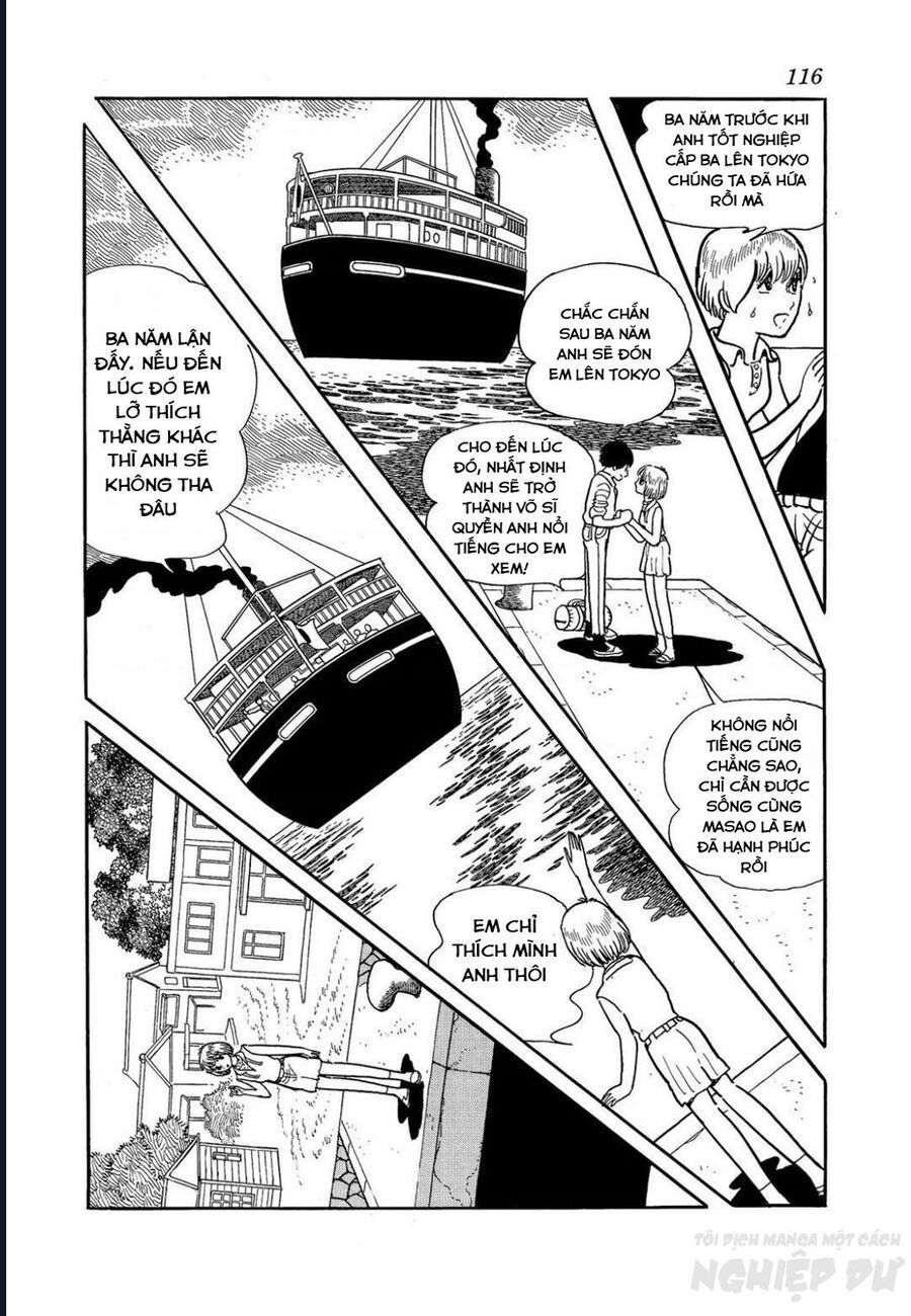 Black Jack Gaiden: Midnight Chap 14 - Next Chap 13