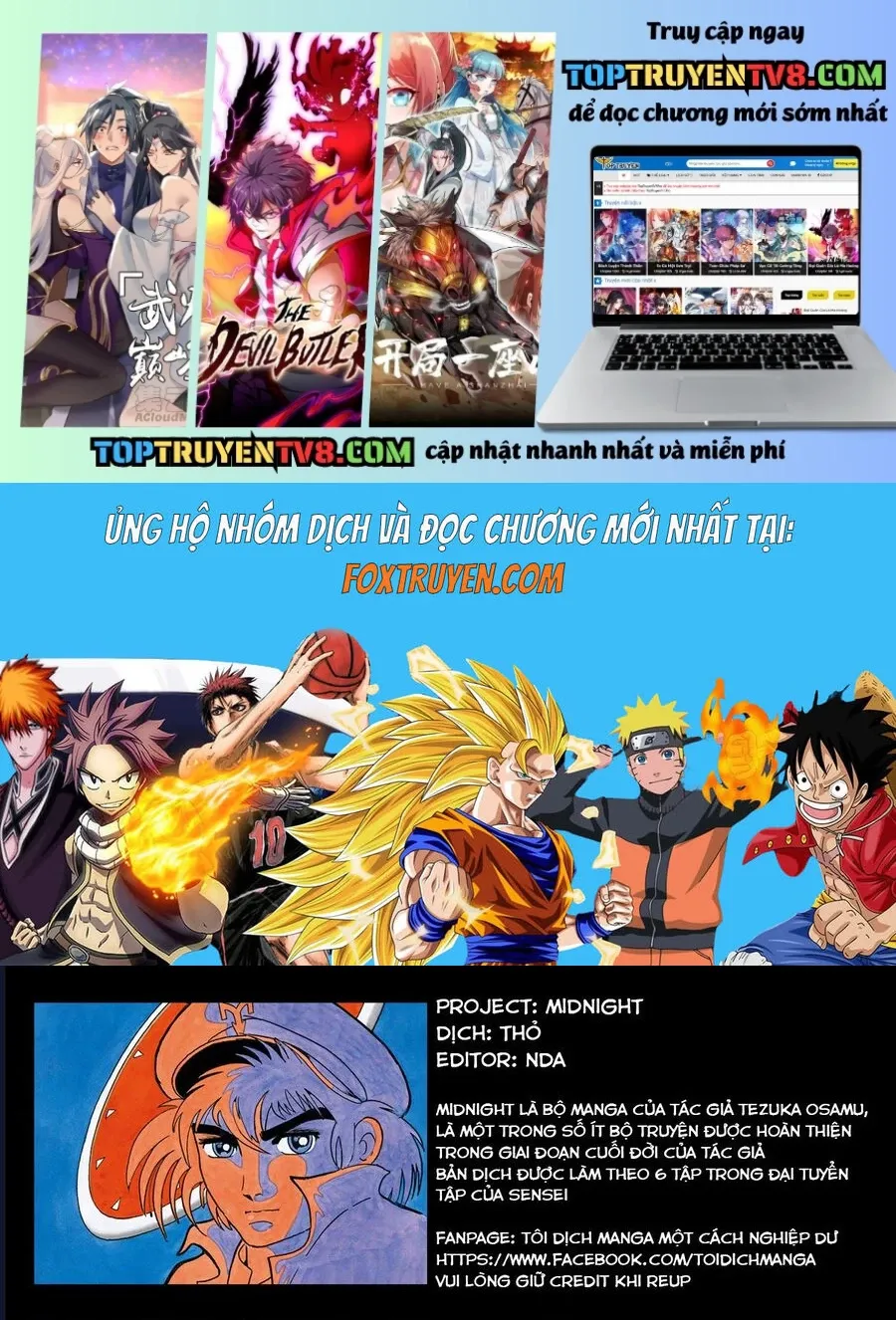 Black Jack Gaiden: Midnight Chap 15 - Next Chap 14