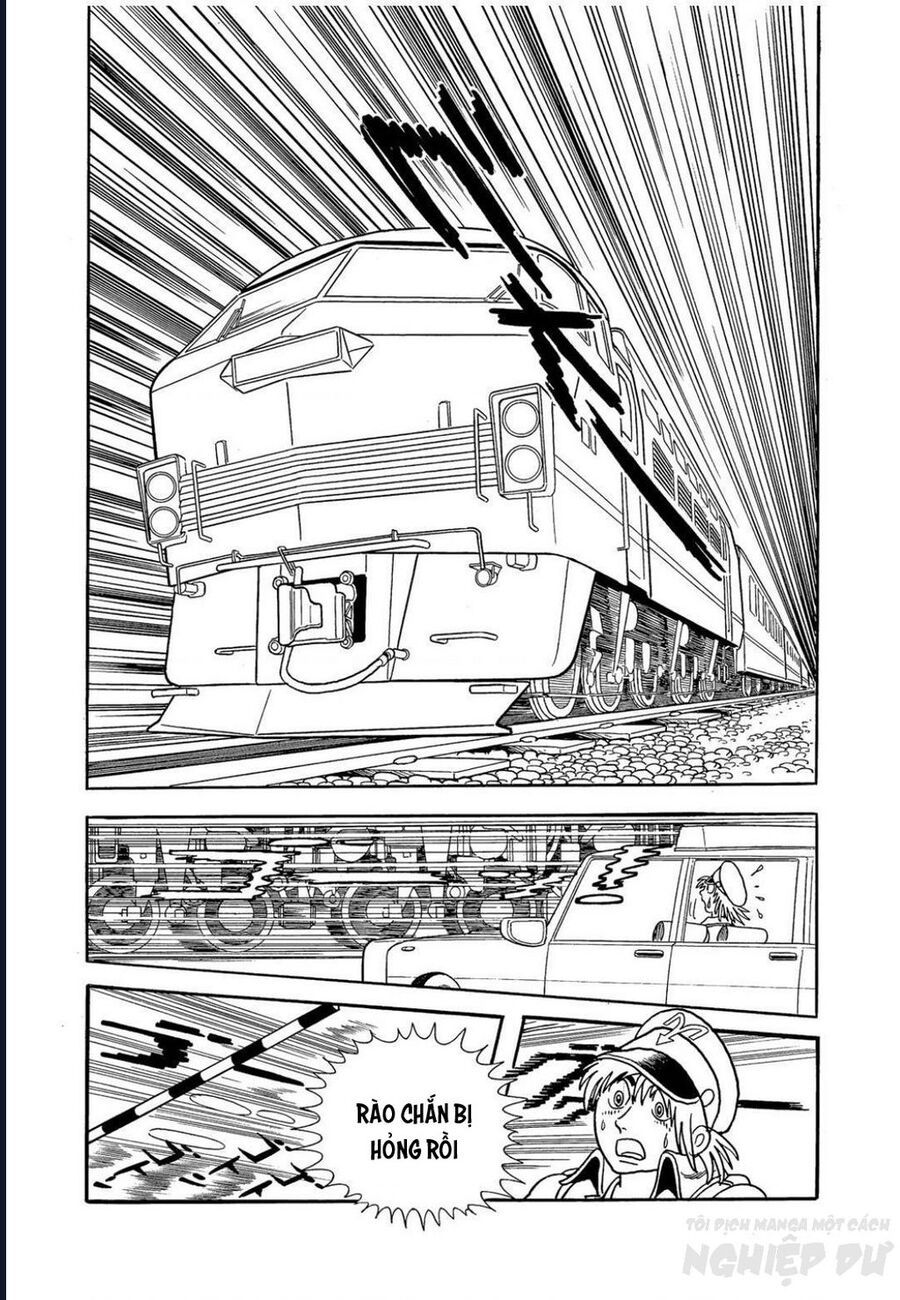 Black Jack Gaiden: Midnight Chap 15 - Next Chap 14