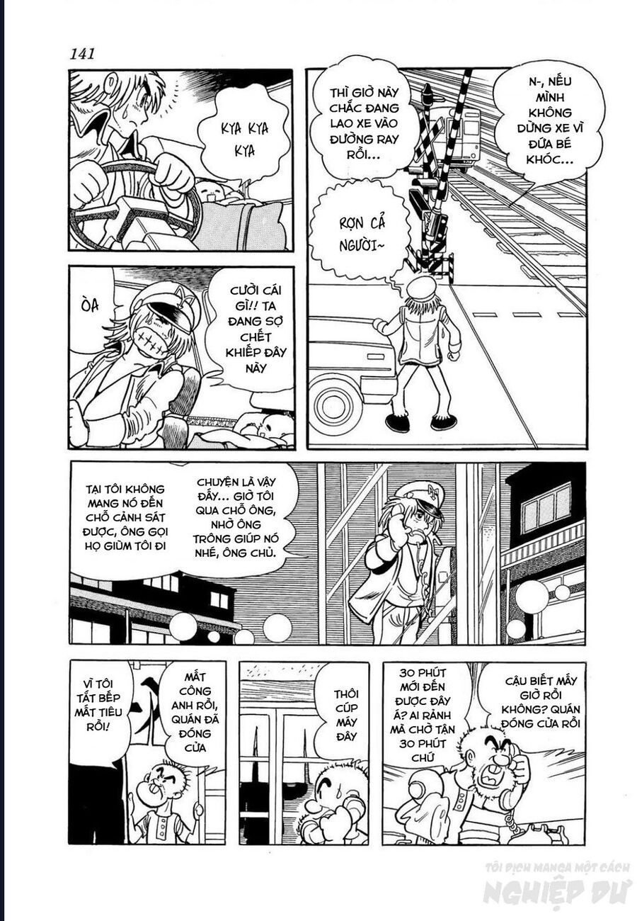 Black Jack Gaiden: Midnight Chap 15 - Next Chap 14