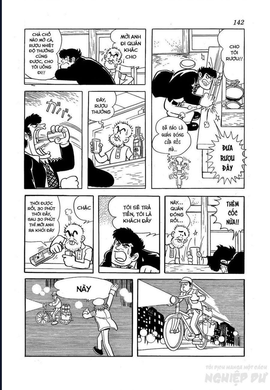 Black Jack Gaiden: Midnight Chap 15 - Next Chap 14