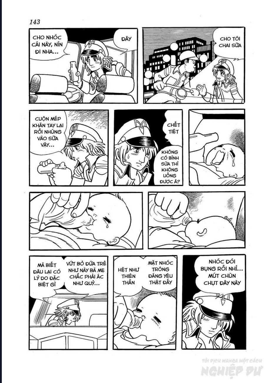 Black Jack Gaiden: Midnight Chap 15 - Next Chap 14