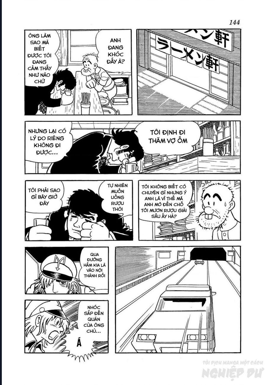 Black Jack Gaiden: Midnight Chap 15 - Next Chap 14